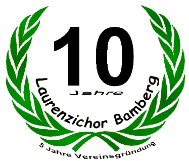 10 Jahre Laurenzichor